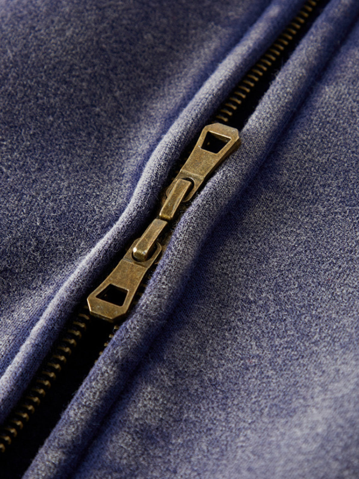 COMFY - Premium Oversized Zip Up Hoodie | TEENWEAR.EU