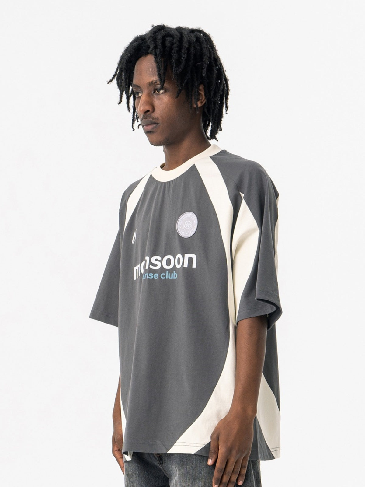 MONSOON - Oversized Print Jersey T-Shirt | TEENWEAR.EU