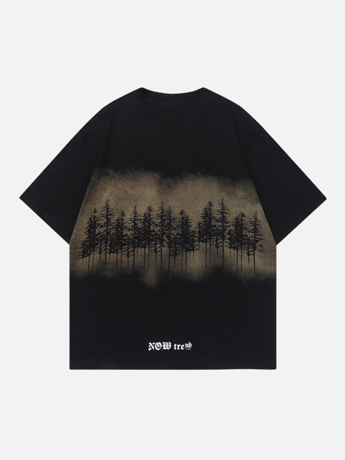 FORESTER - Oversized Print T-Shirt | TEENWEAR.EU