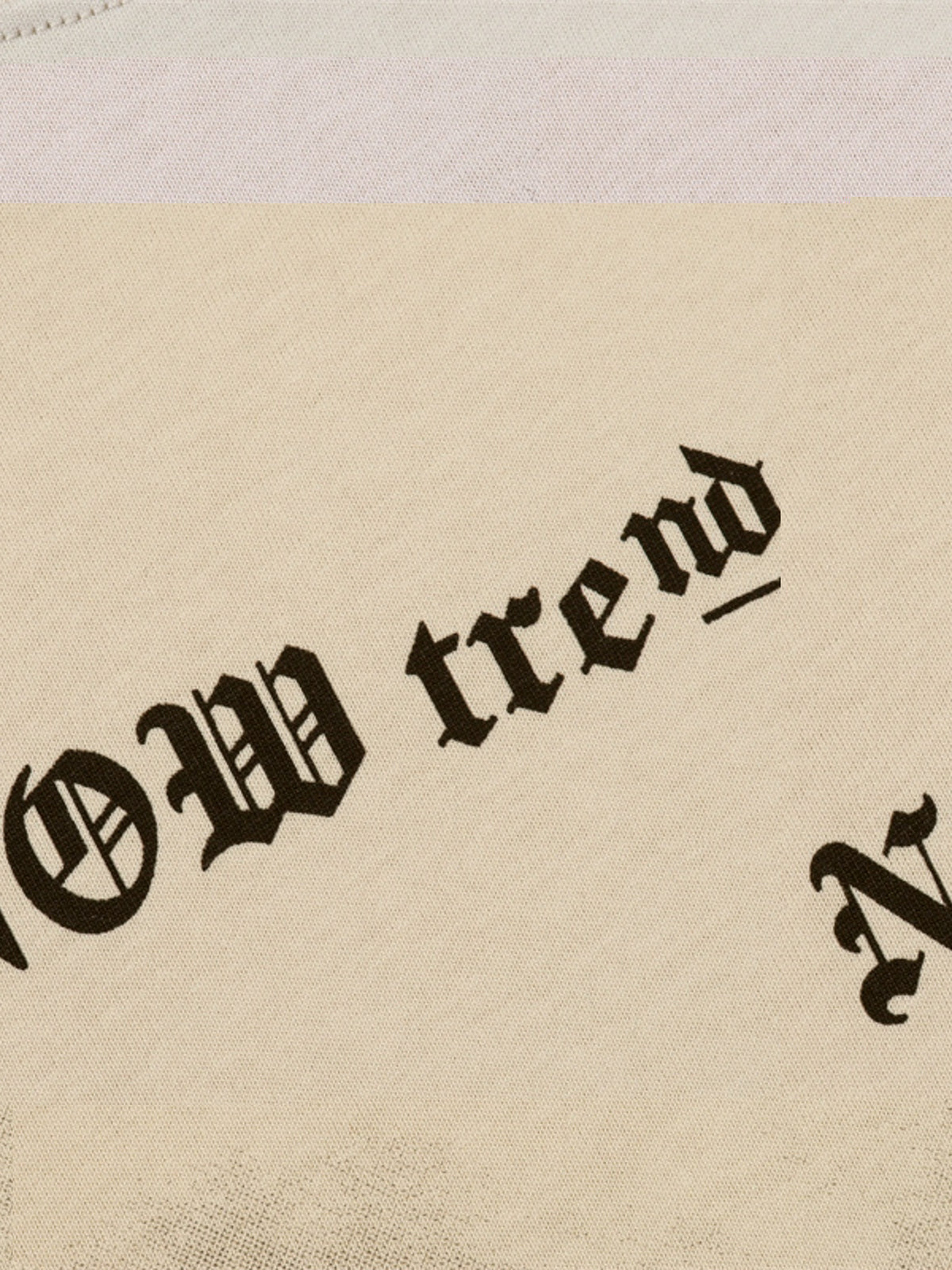 FORESTER - Oversized Print T-Shirt | TEENWEAR.EU