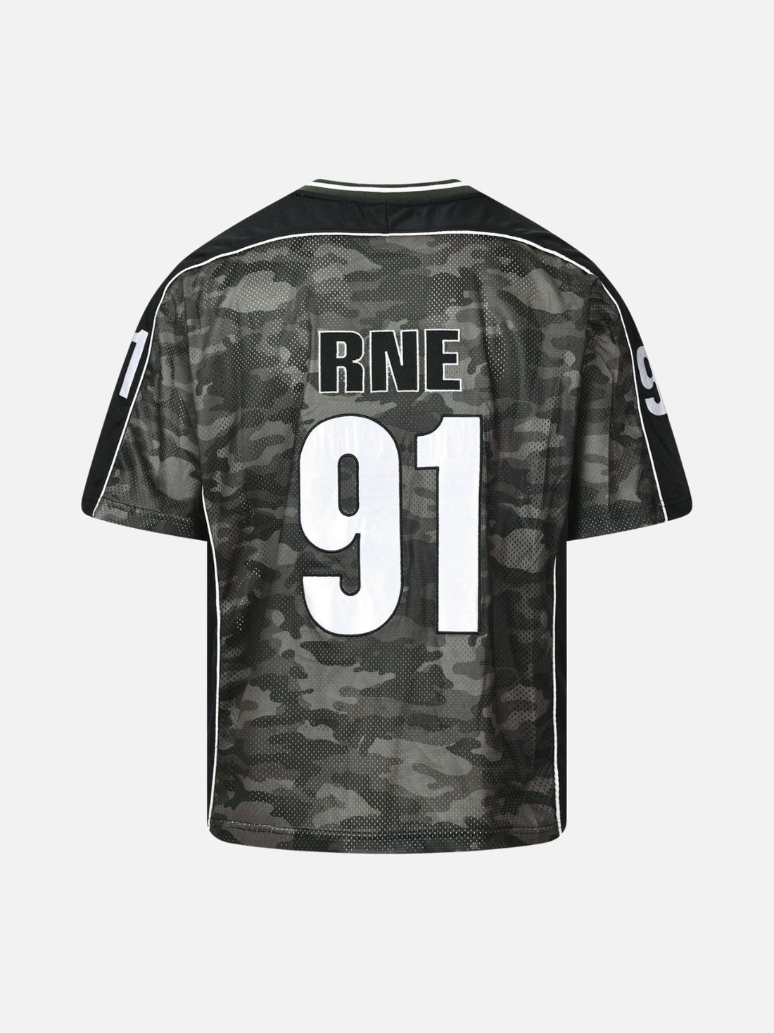 NINETY - Oversized Graphic T-Shirt