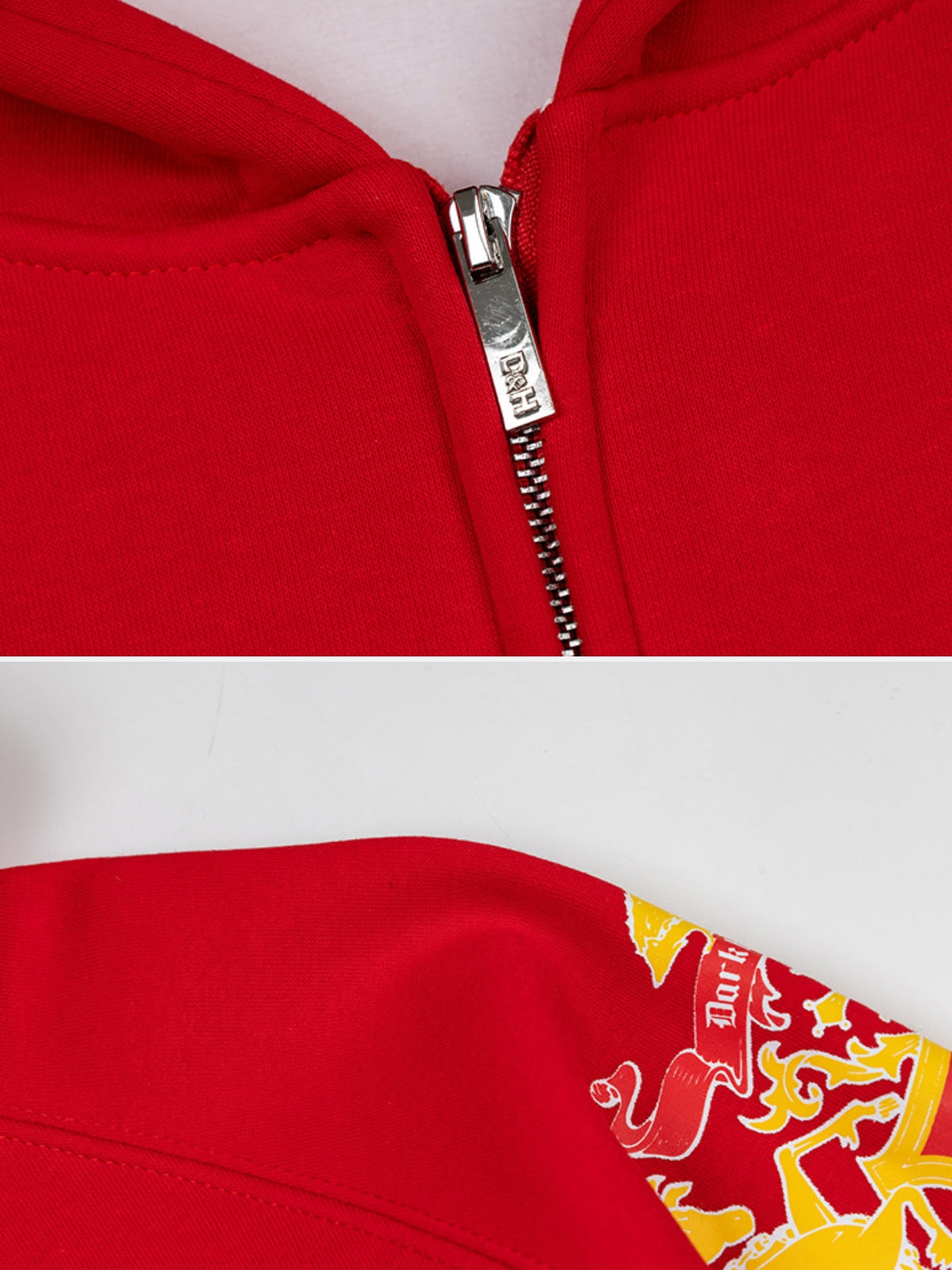 STREETO - Oversized Graphic Hoodie | Teenwear.eu