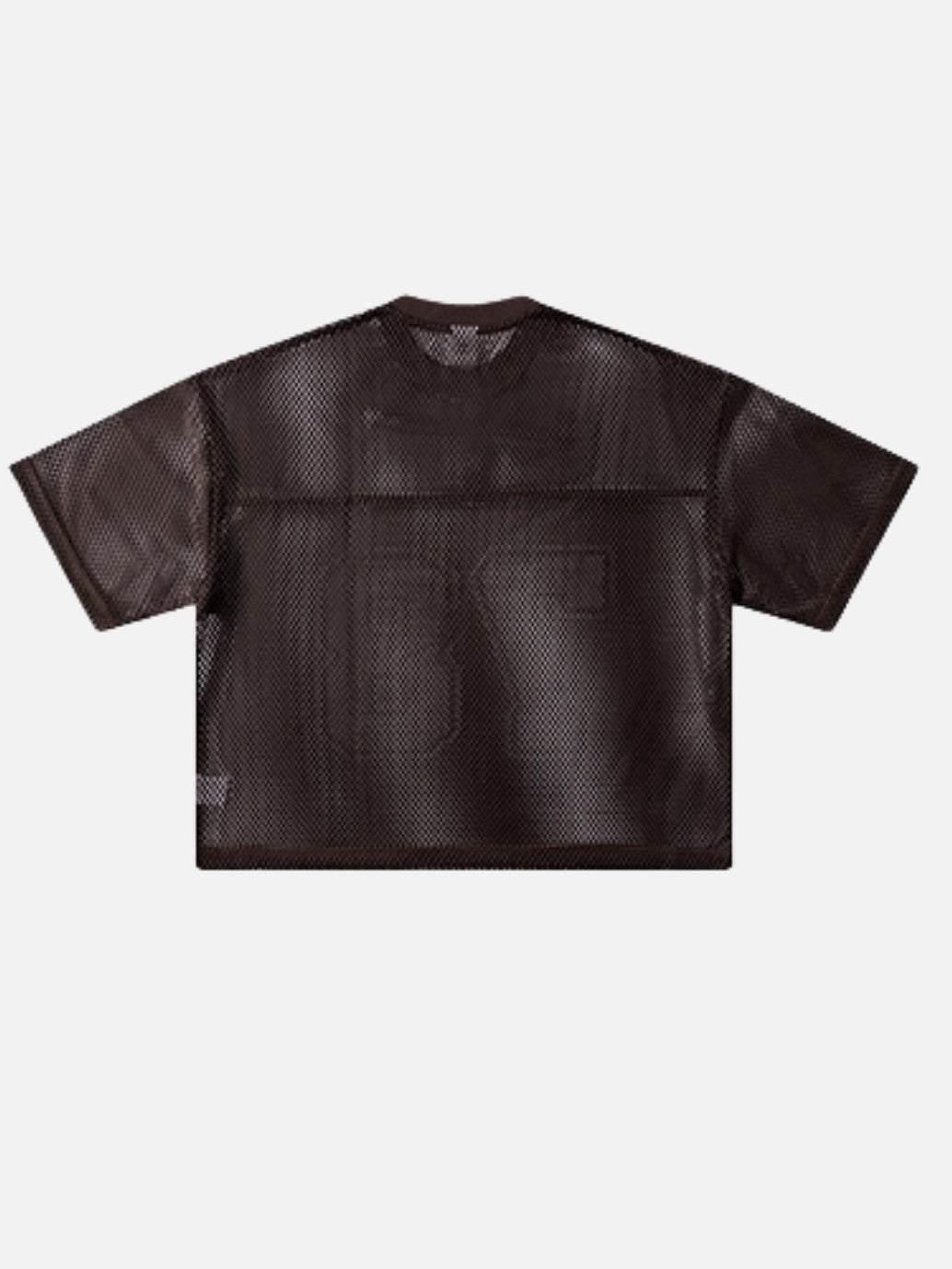 MESHZY- Boxy Fit Print T-shirt | Teenwear.eu