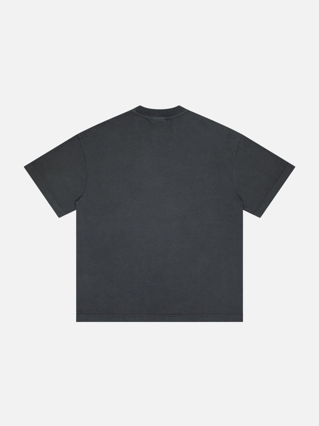 THORNY - Oversized Graphic T-Shirt Grey | Teenwear.eu