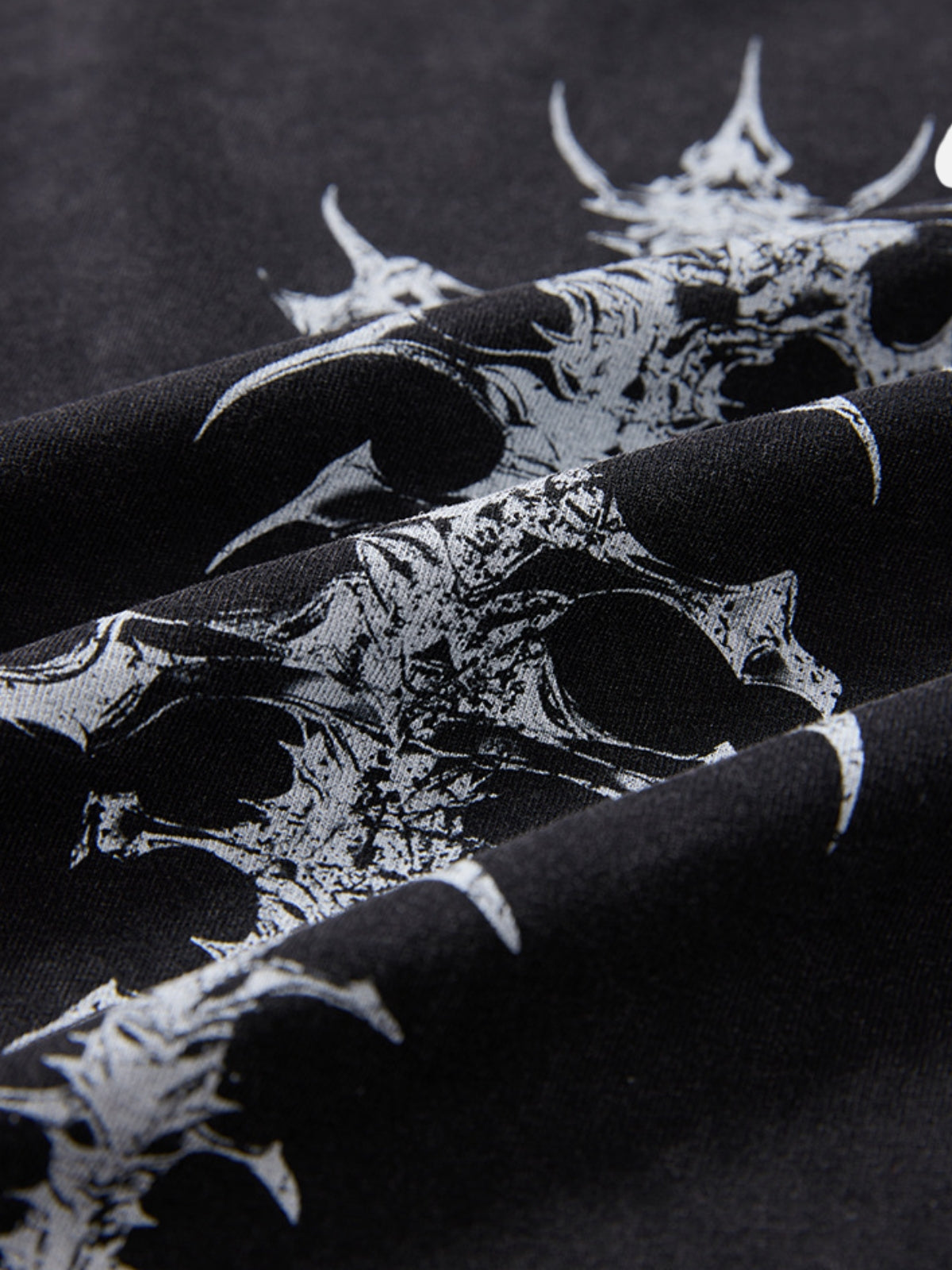 VERTEBRAX - Boxy Fit Print T-shirt | Teenwear.eu