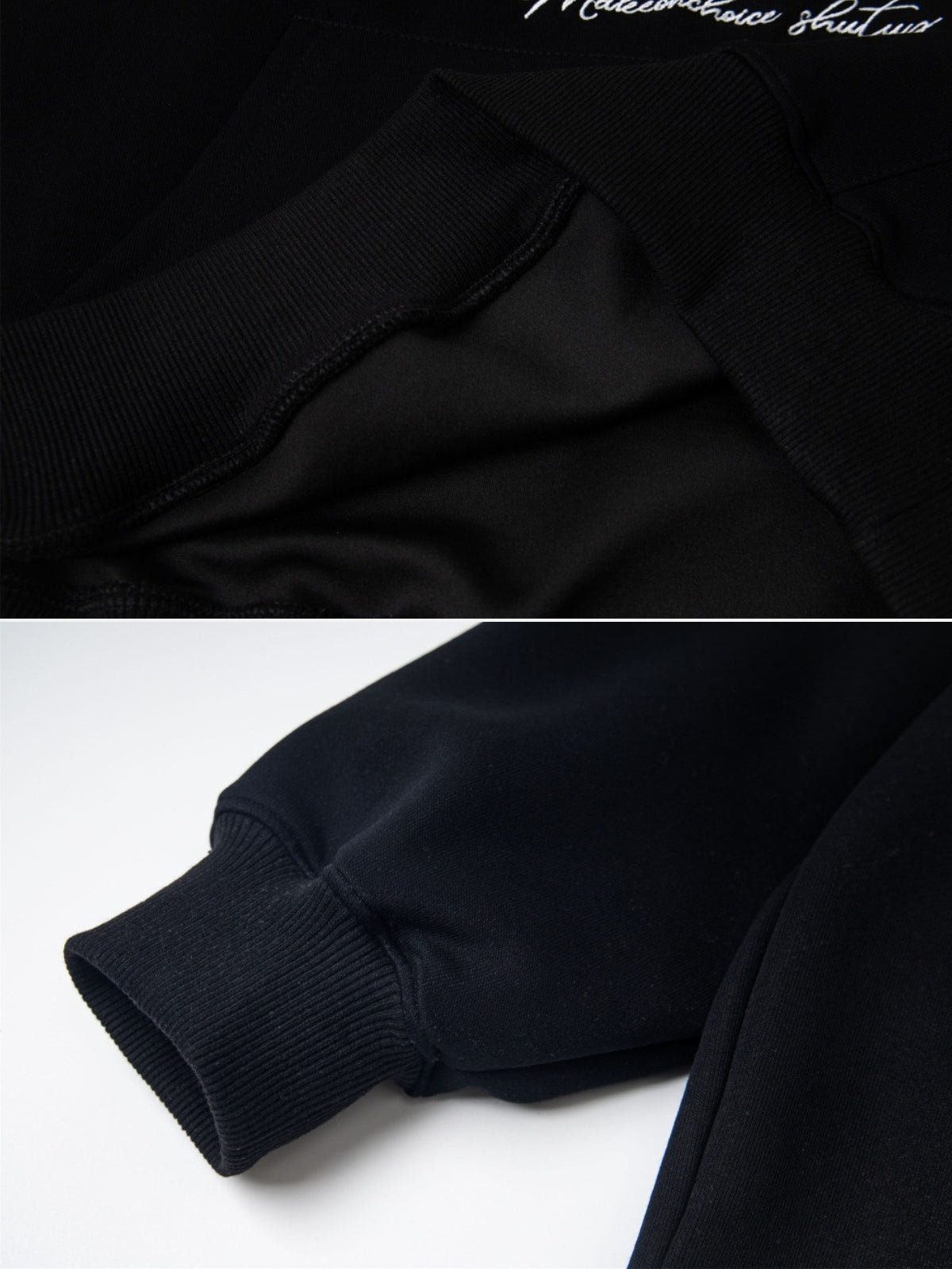 CHEETZO – Oversized Graphic Hoodie