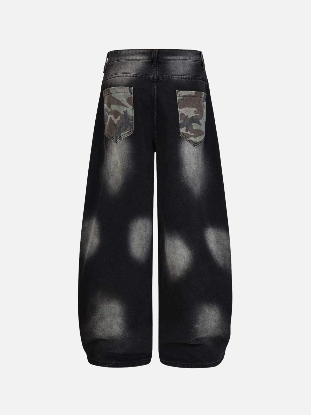 SPLASHY - Baggy Graphic Jeans | Teenwear.eu