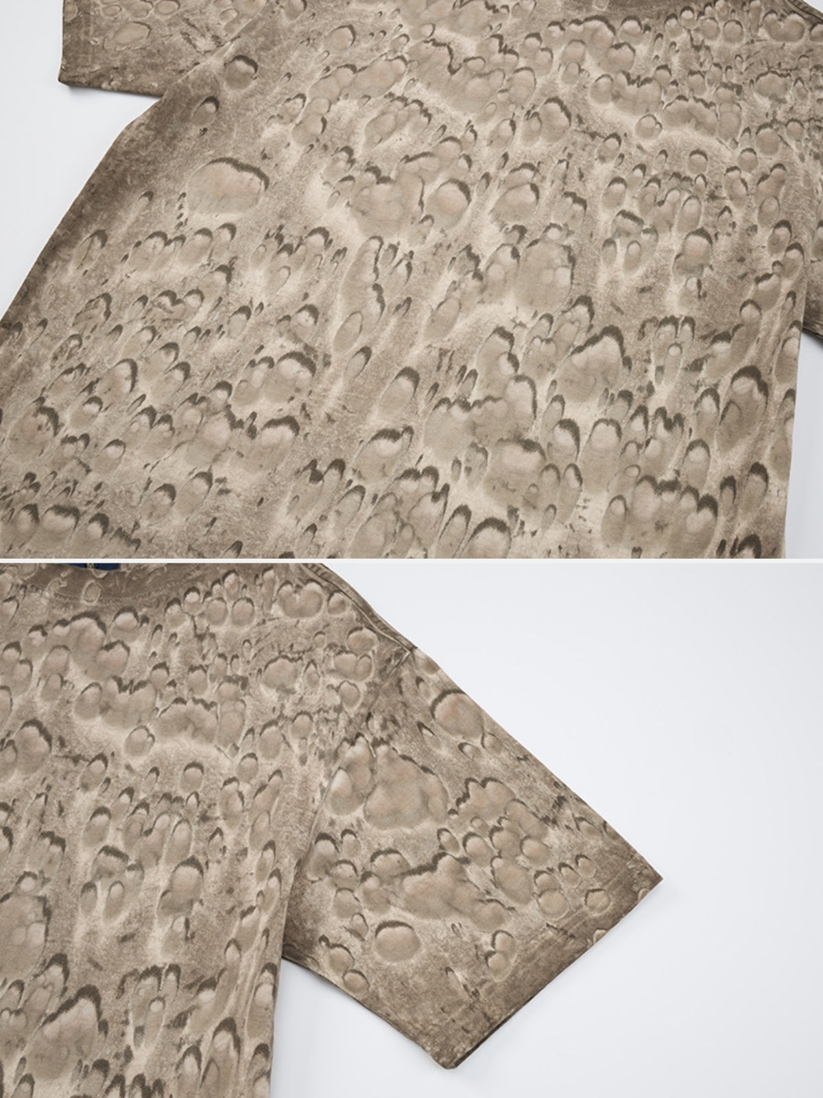 SOPPY - Oversized Print T-Shirt