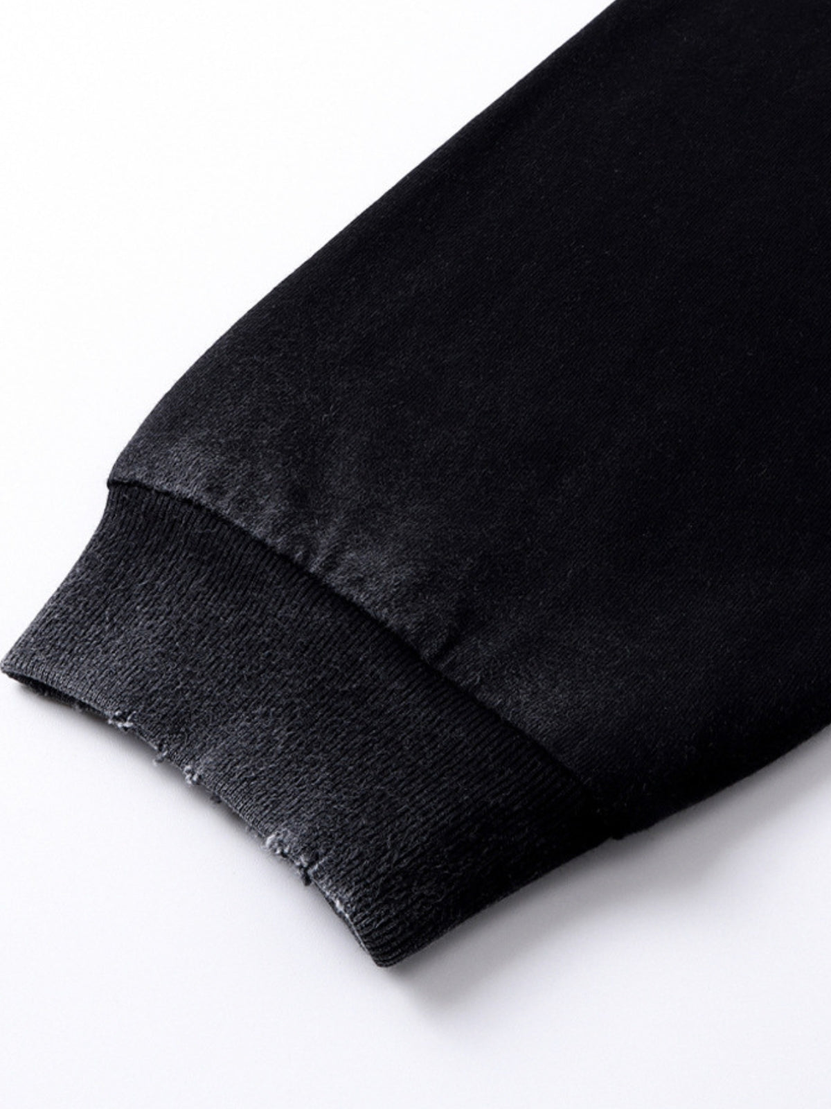 WASHO - Oversized Basic Long Sleeve T-Shirt | TEENWEAR.EU