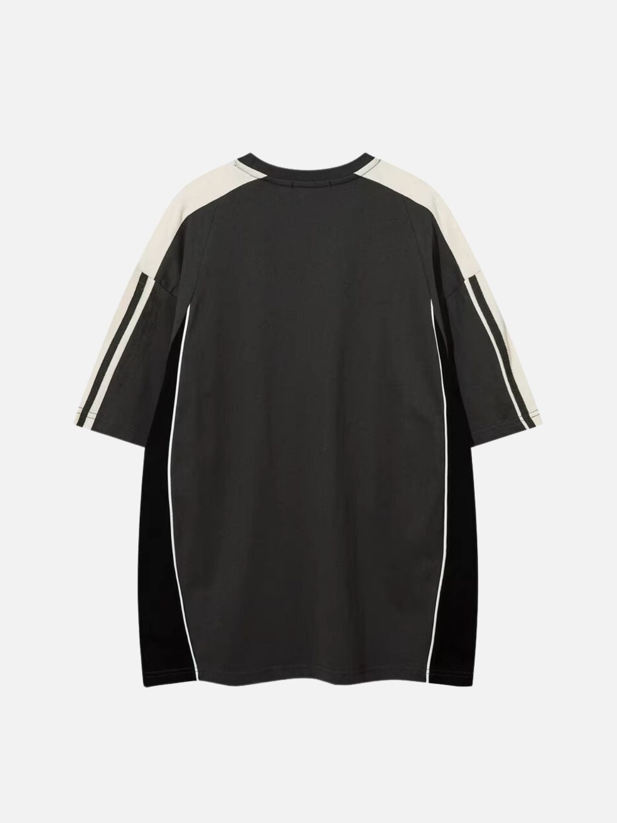 SPIKY - Oversized Print T-Shirt | TEENWEAR.EU