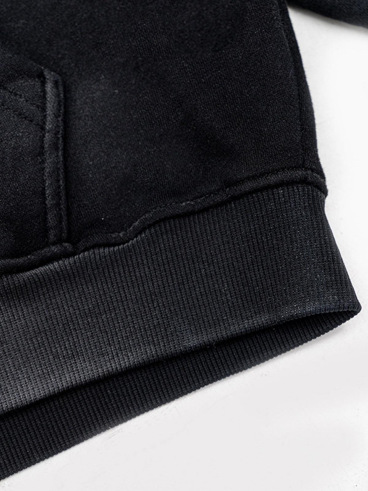 PATCHRACE - Oversized Graphic Zip Up Hoodie | TEENWEAR.EU