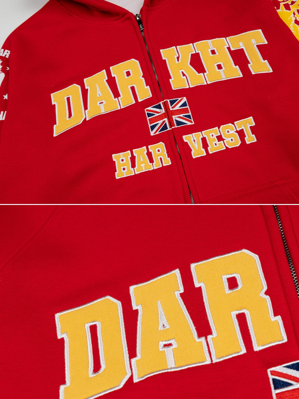 STREETO - Oversized Graphic Hoodie | Teenwear.eu