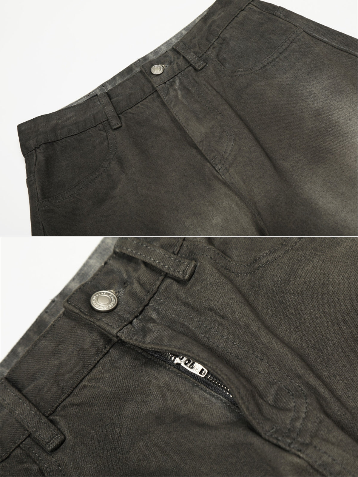 DUSKO – Baggy Basic Jeans