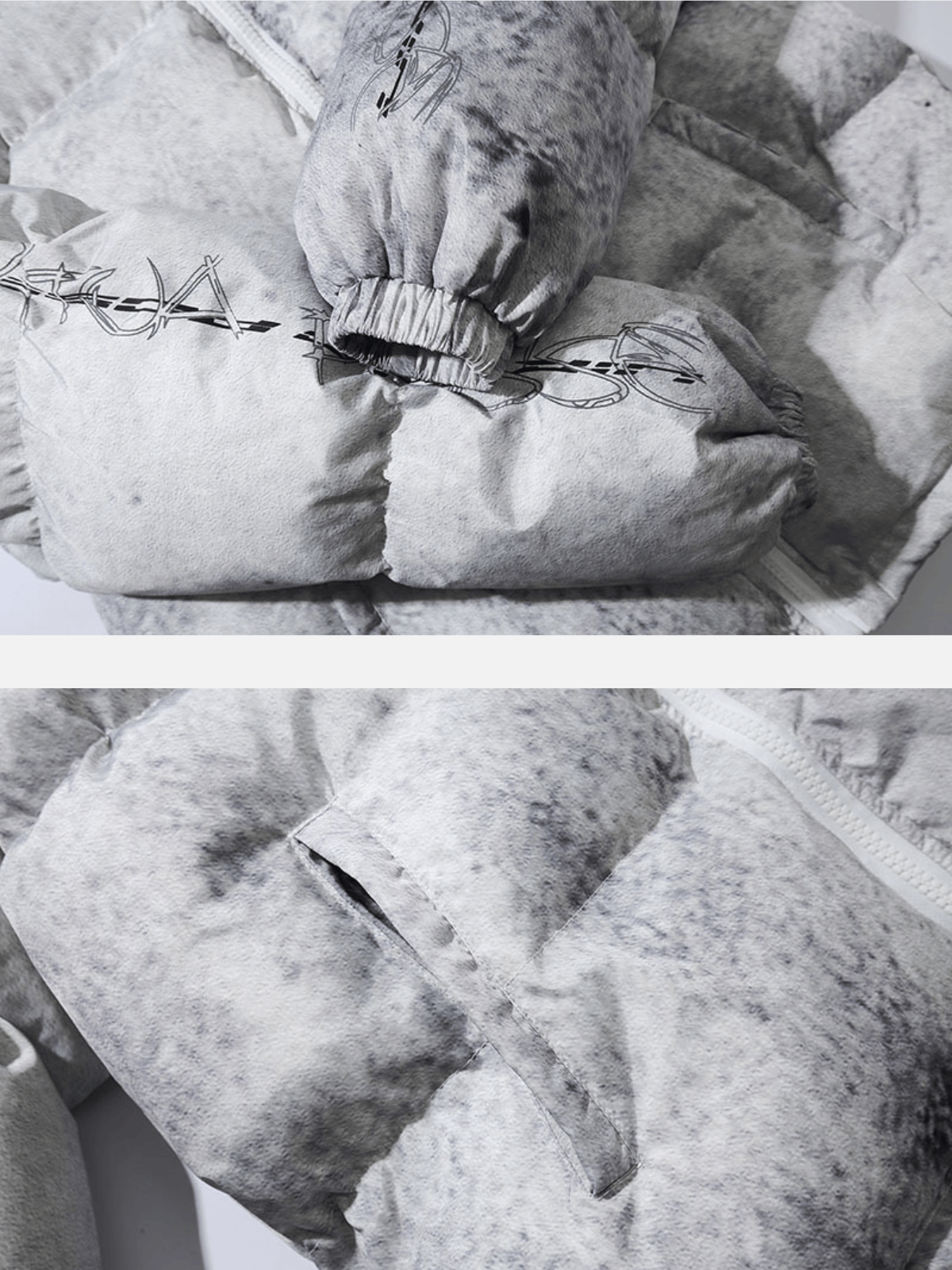 CRESHOCK - Puffer Jacket | TEENWEAR.EU