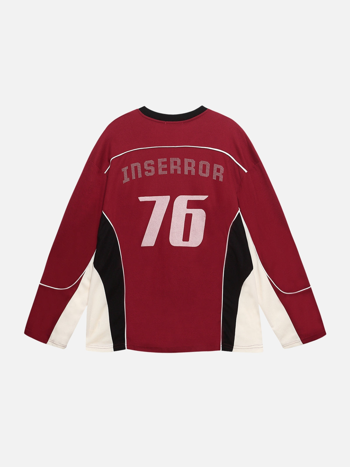 RSILINT - Oversized Graphic Long Sleeve T-Shirt