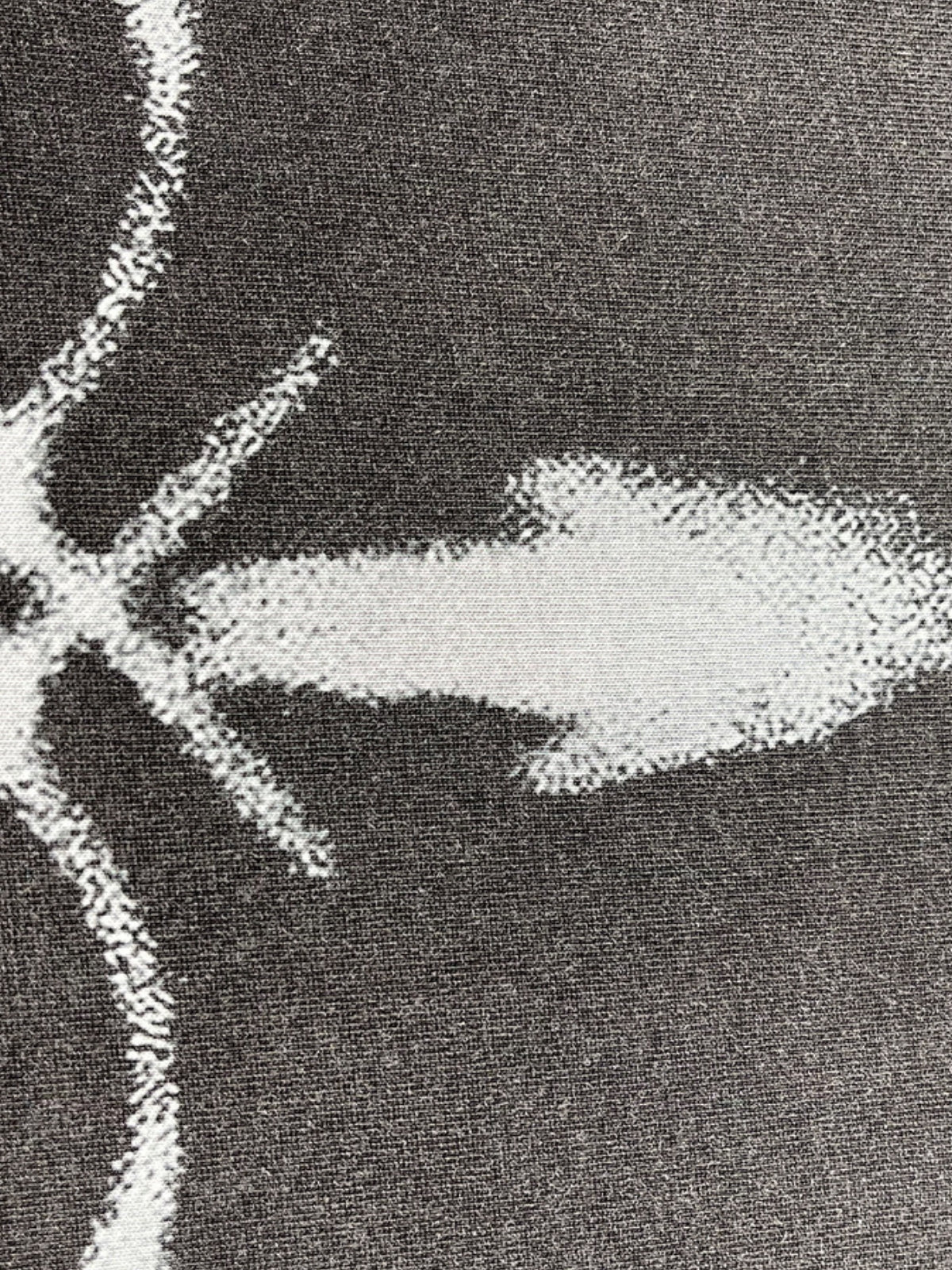 SPACER - Oversized Print Long Sleeved T-Shirt | TEENWEAR.EU