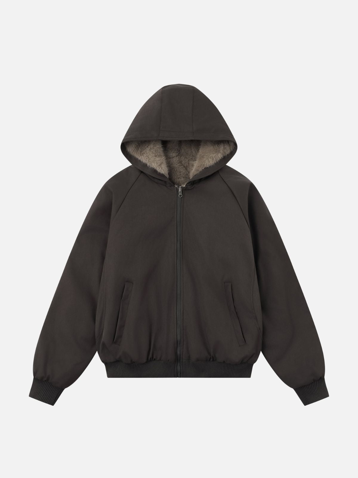 COZEE - Sherpa Basic Jacket
