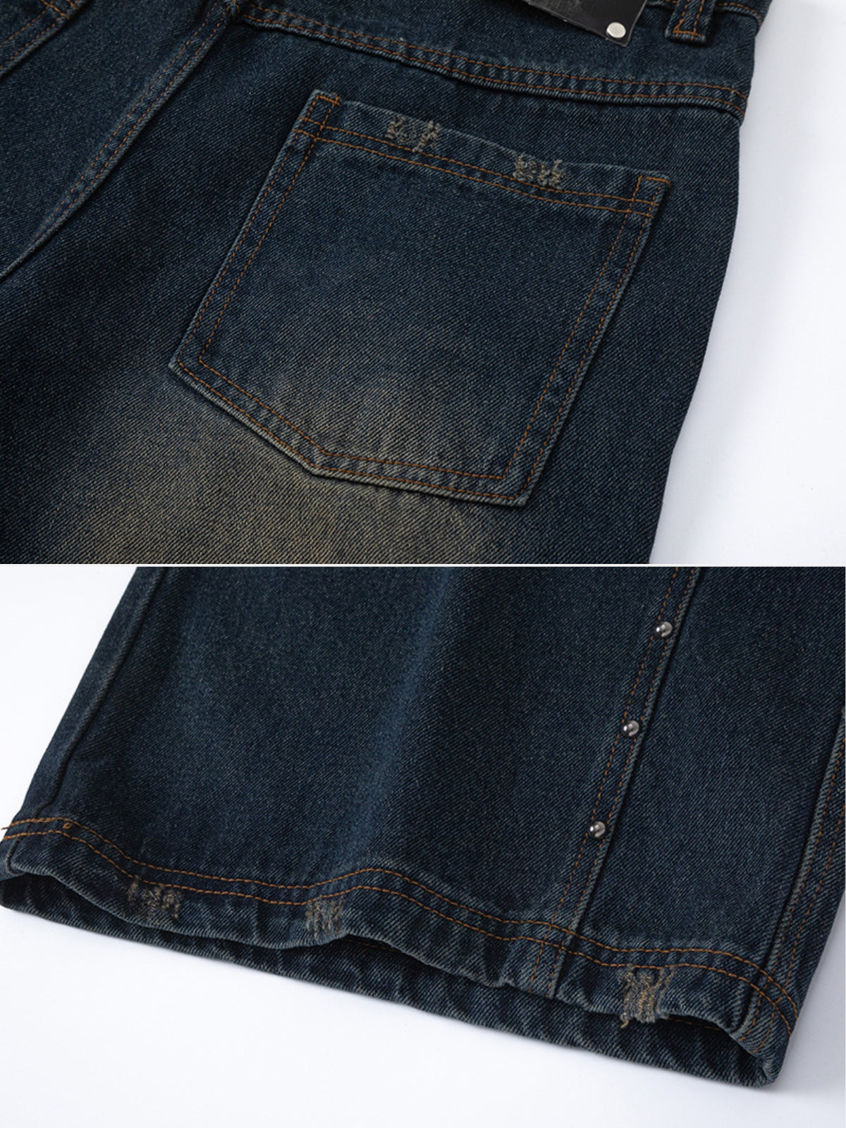 IRONY – Baggy Basic Jeans