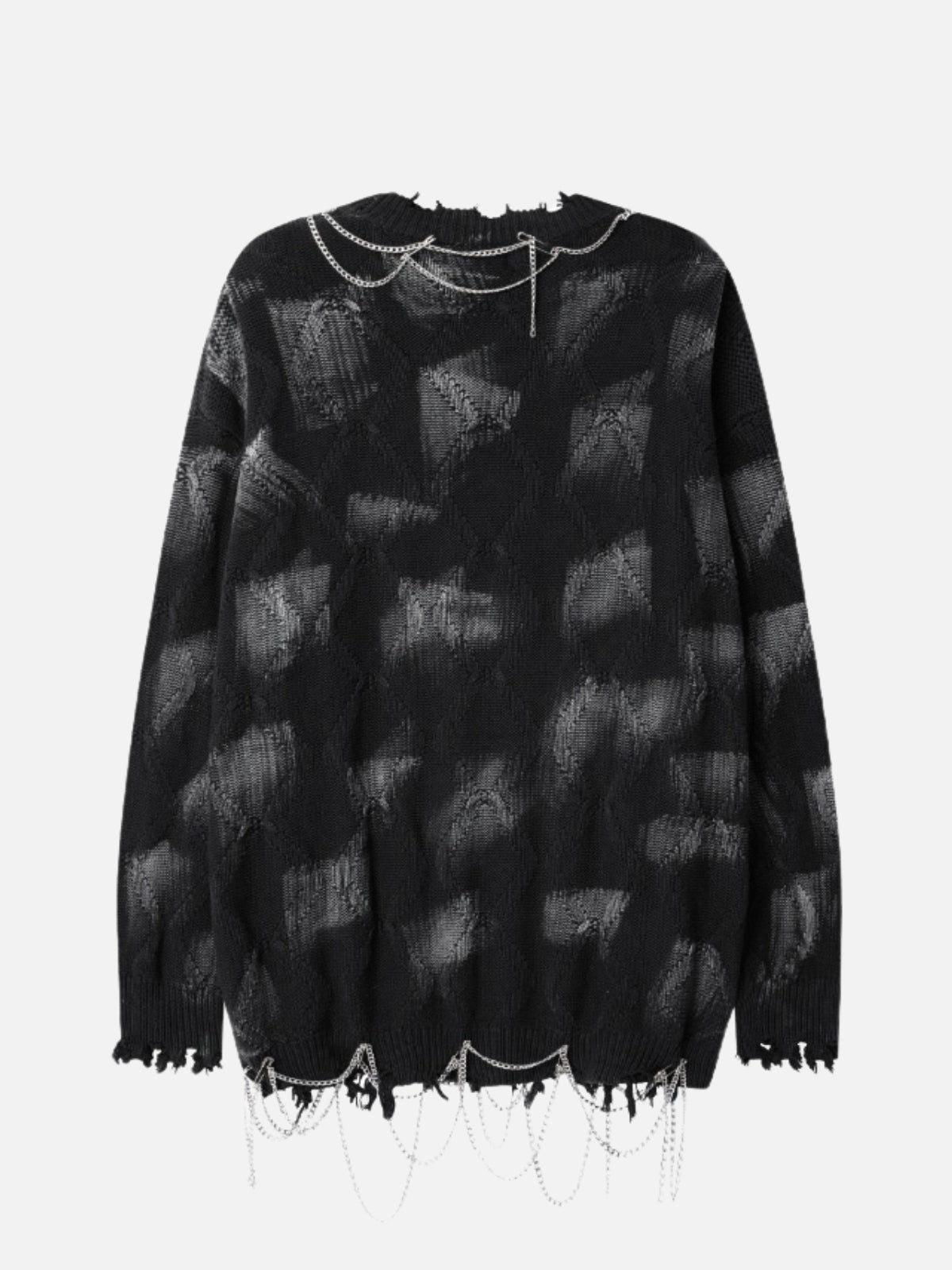 CHAINZ - Oversized Premium Sweater