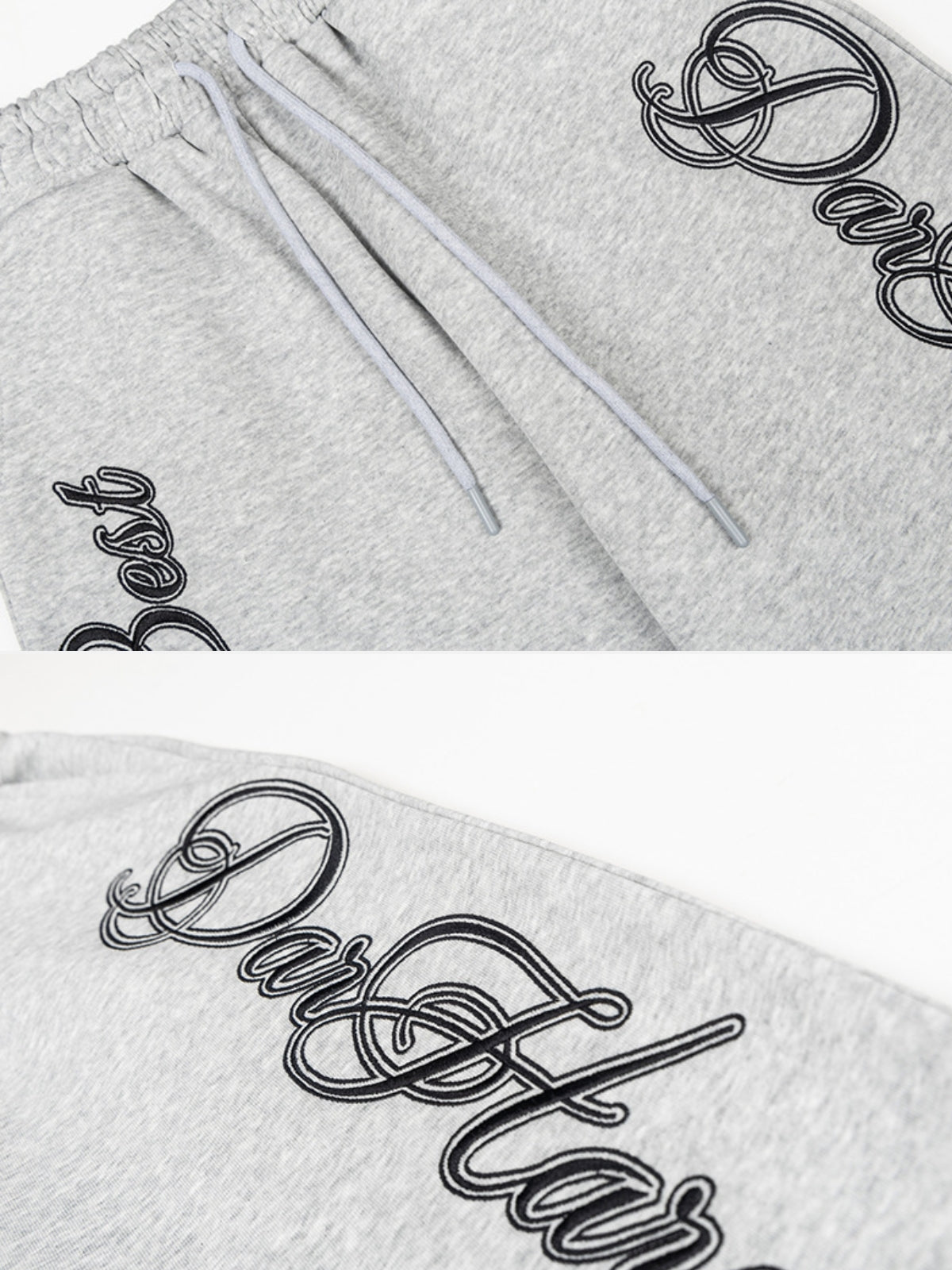 HARVESTY - Baggy Print Sweatpants | Teenwear.eu