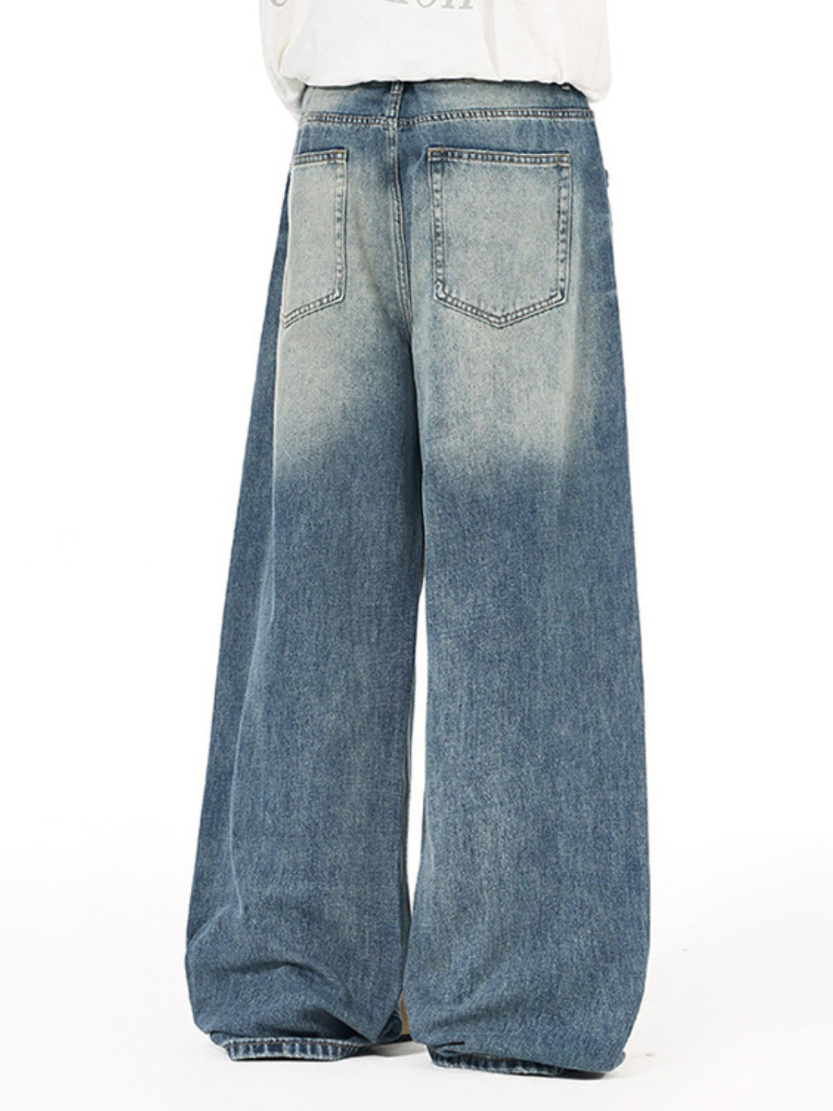 SWAGGY - Baggy Basic Jeans | Teenwear.eu