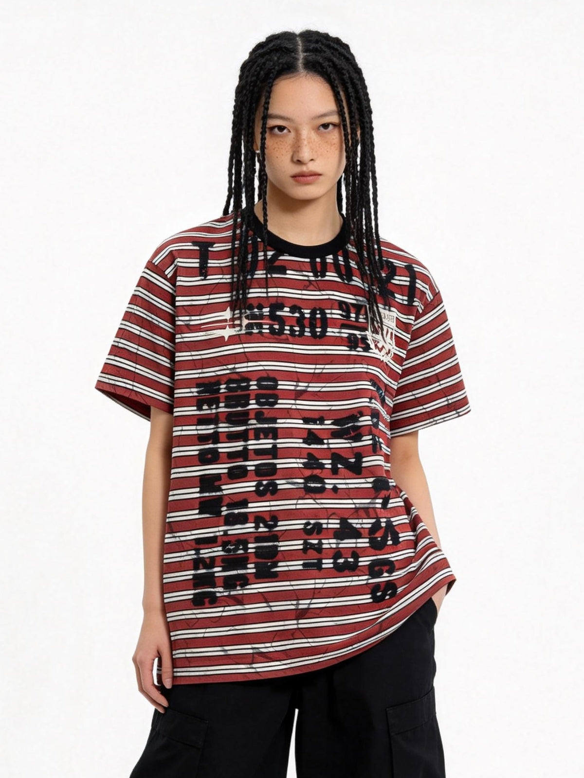 STREETO - Oversized Graphic T-Shirt | Teenwear.eu