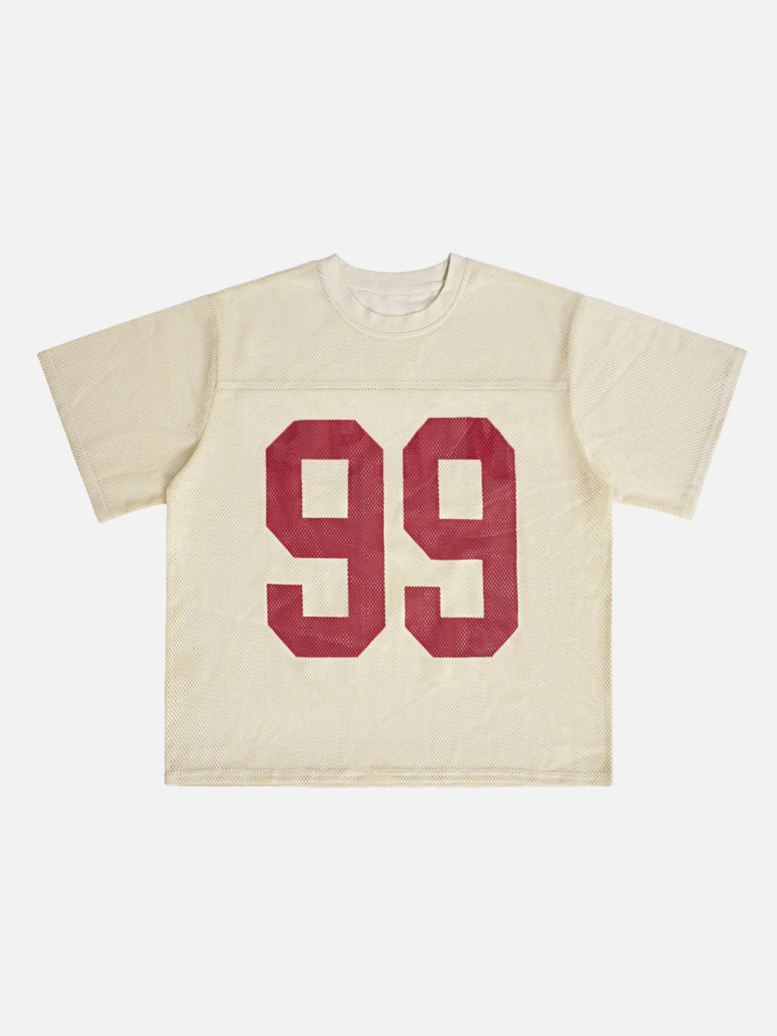 MT99 - Oversized Graphic Jersey T-Shirt