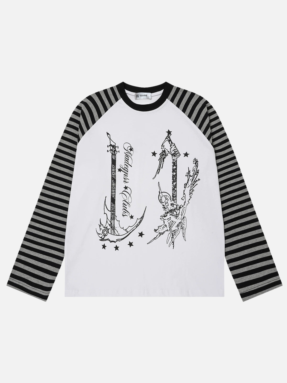 ROCKSTAR - Printed Long Sleeve