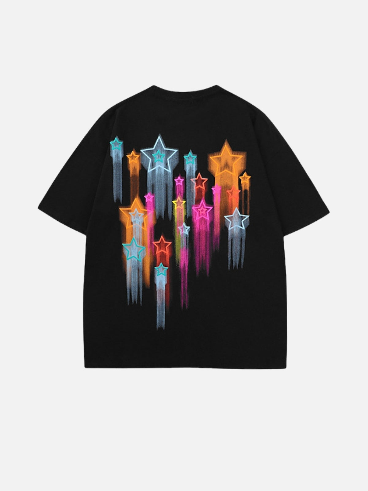 STARRING - Oversized Print T-Shirt | TEENWEAR.EU