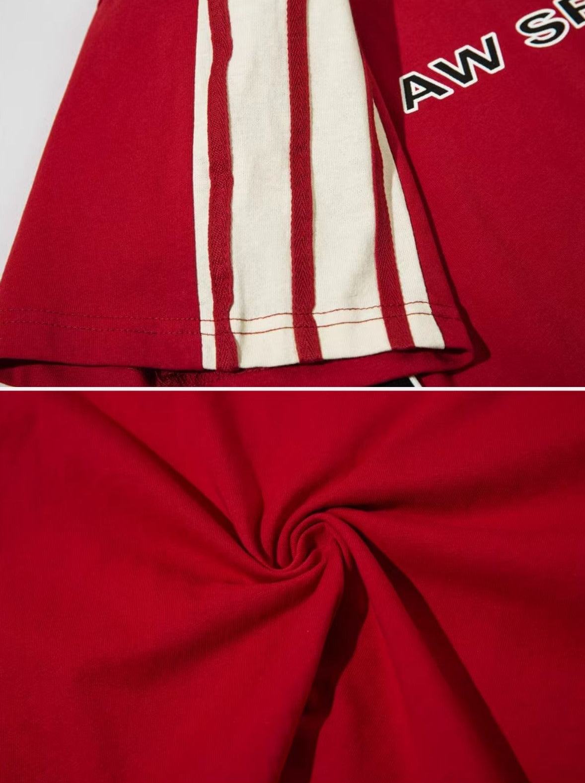 SPIKY - Oversized Print T-Shirt | TEENWEAR.EU