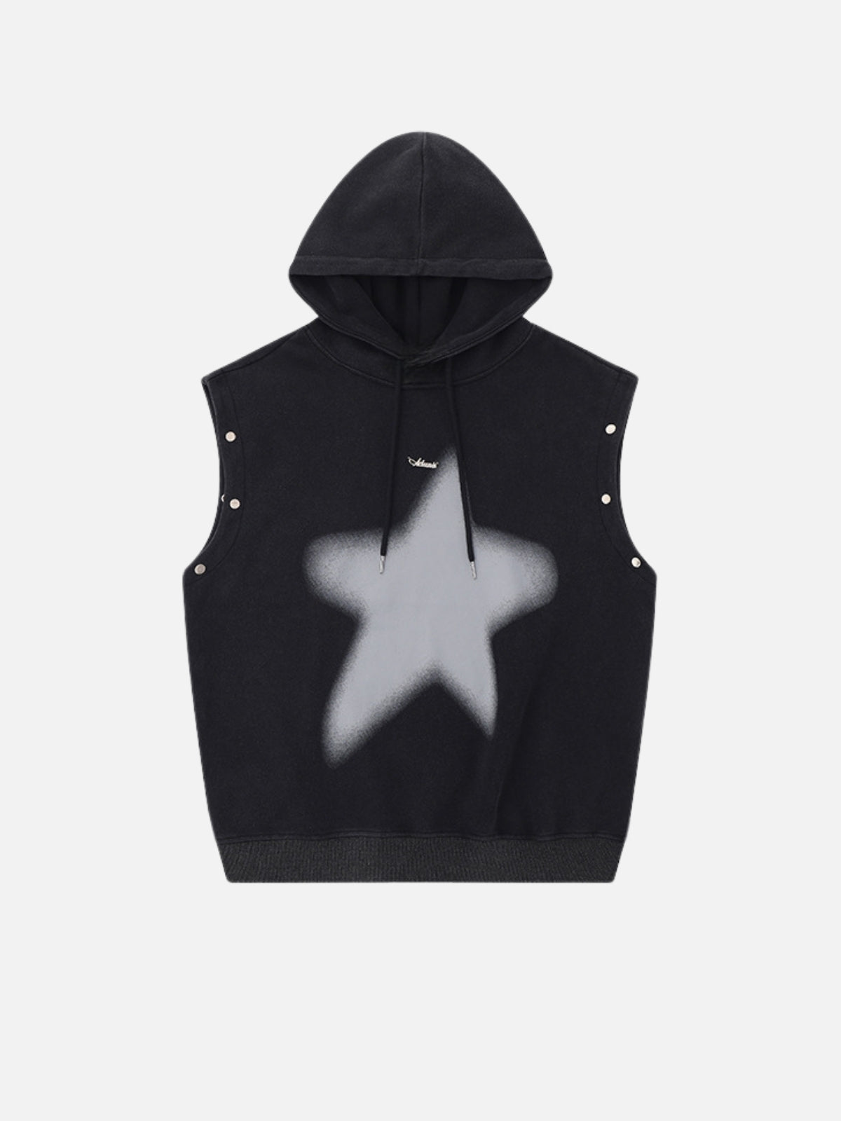 ADUNAT - Oversized Print Hoodie | TEENWEAR.EU