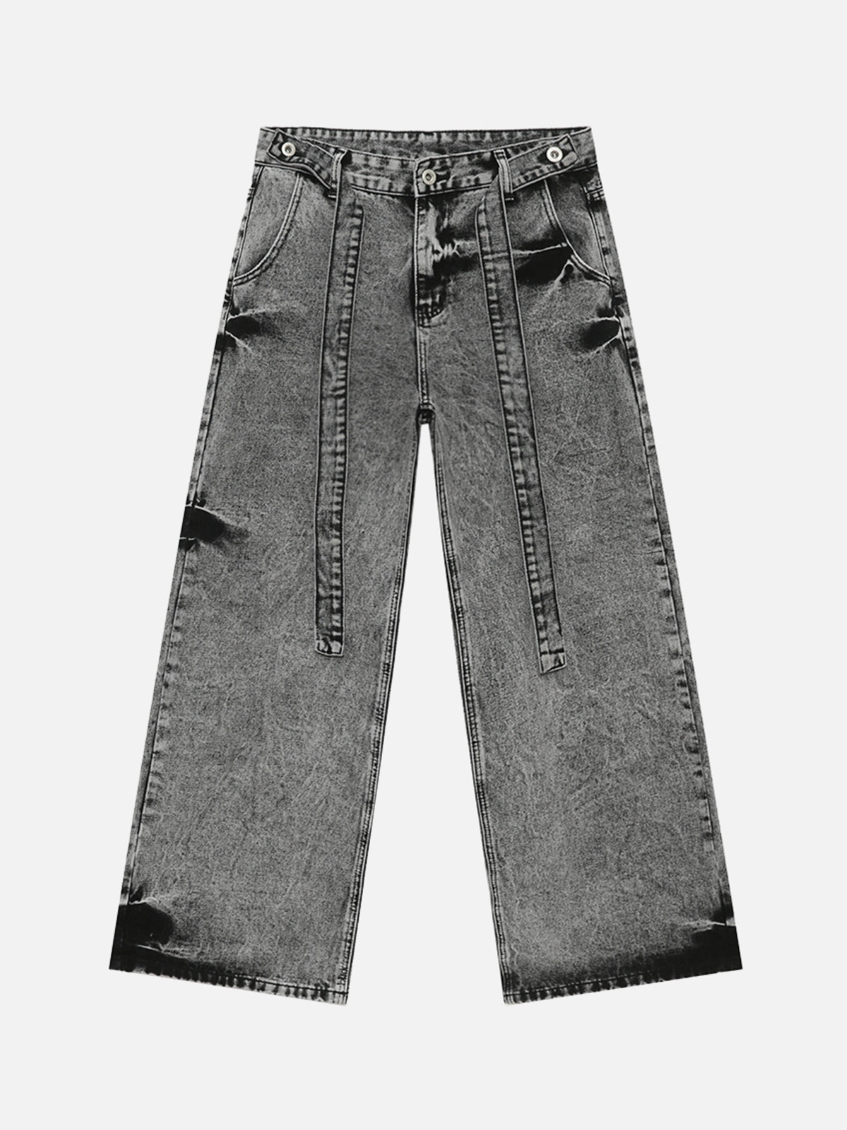 OPASKY - Regular Basic Jeans Grey | TEENWEAR.EU