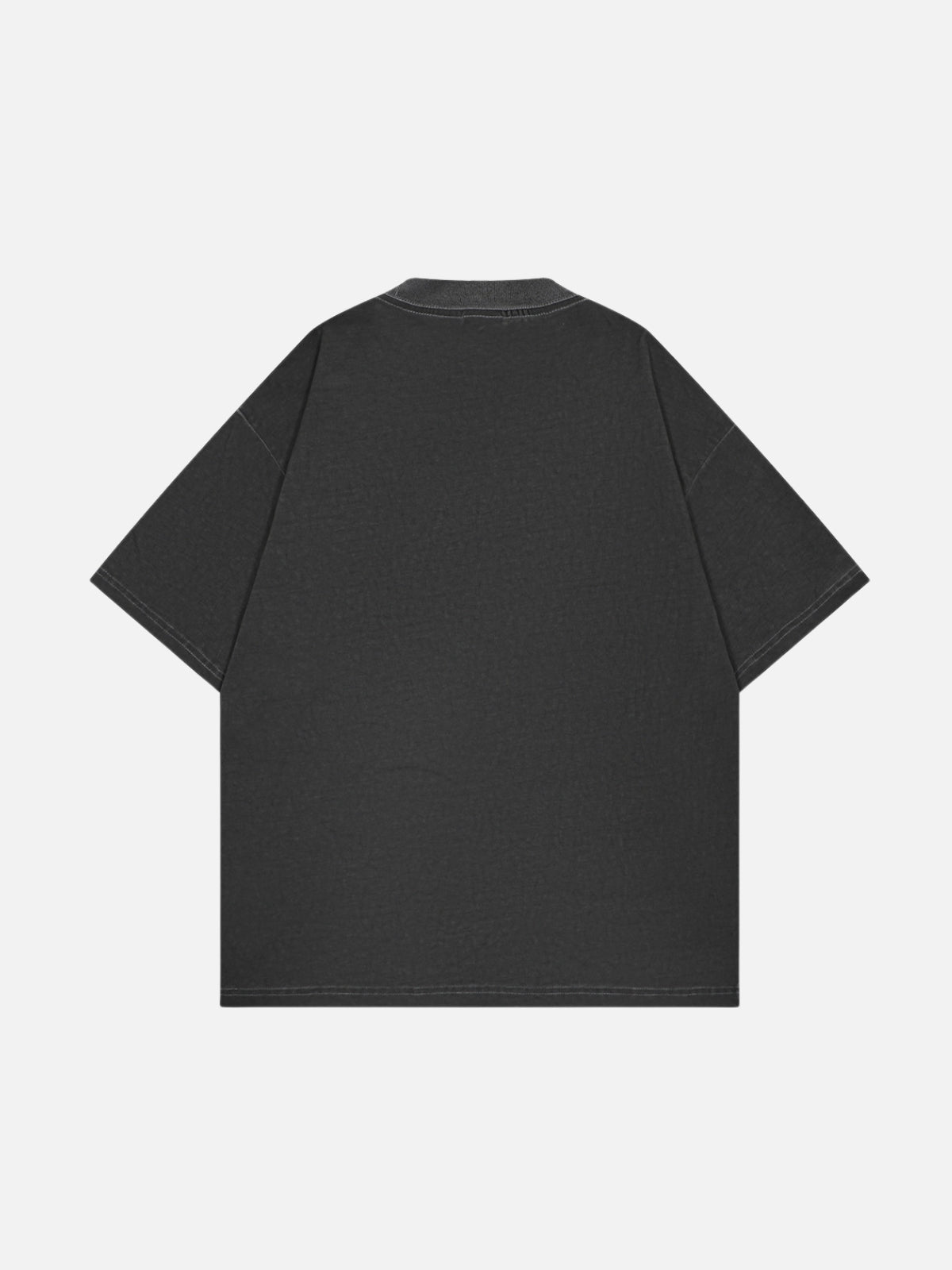 TIEEM - Oversized Print T-Shirt | TEENWEAR.EU