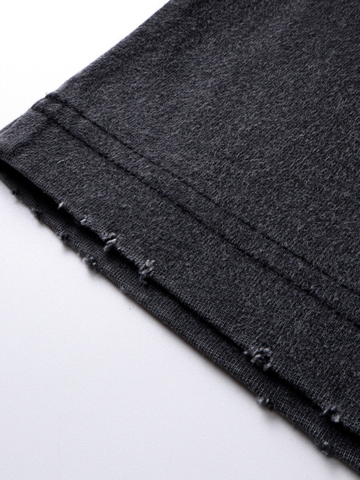 WASHO - Oversized Basic Long Sleeve T-Shirt | TEENWEAR.EU