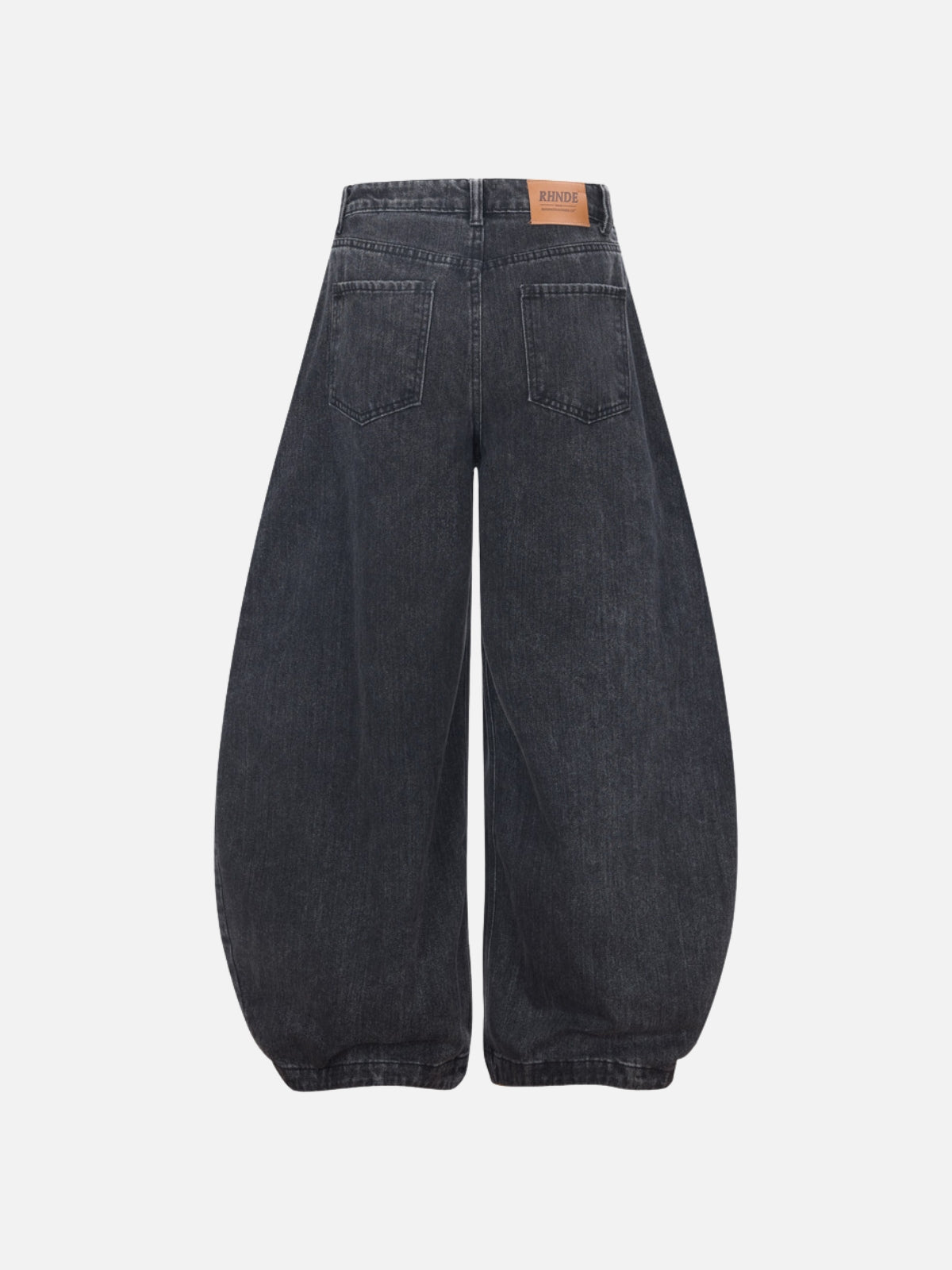 BAGZERS - Baggy Basic Jeans