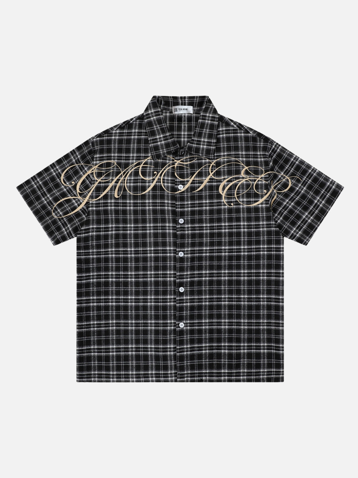 WESTY - Oversized Graphic Shirt