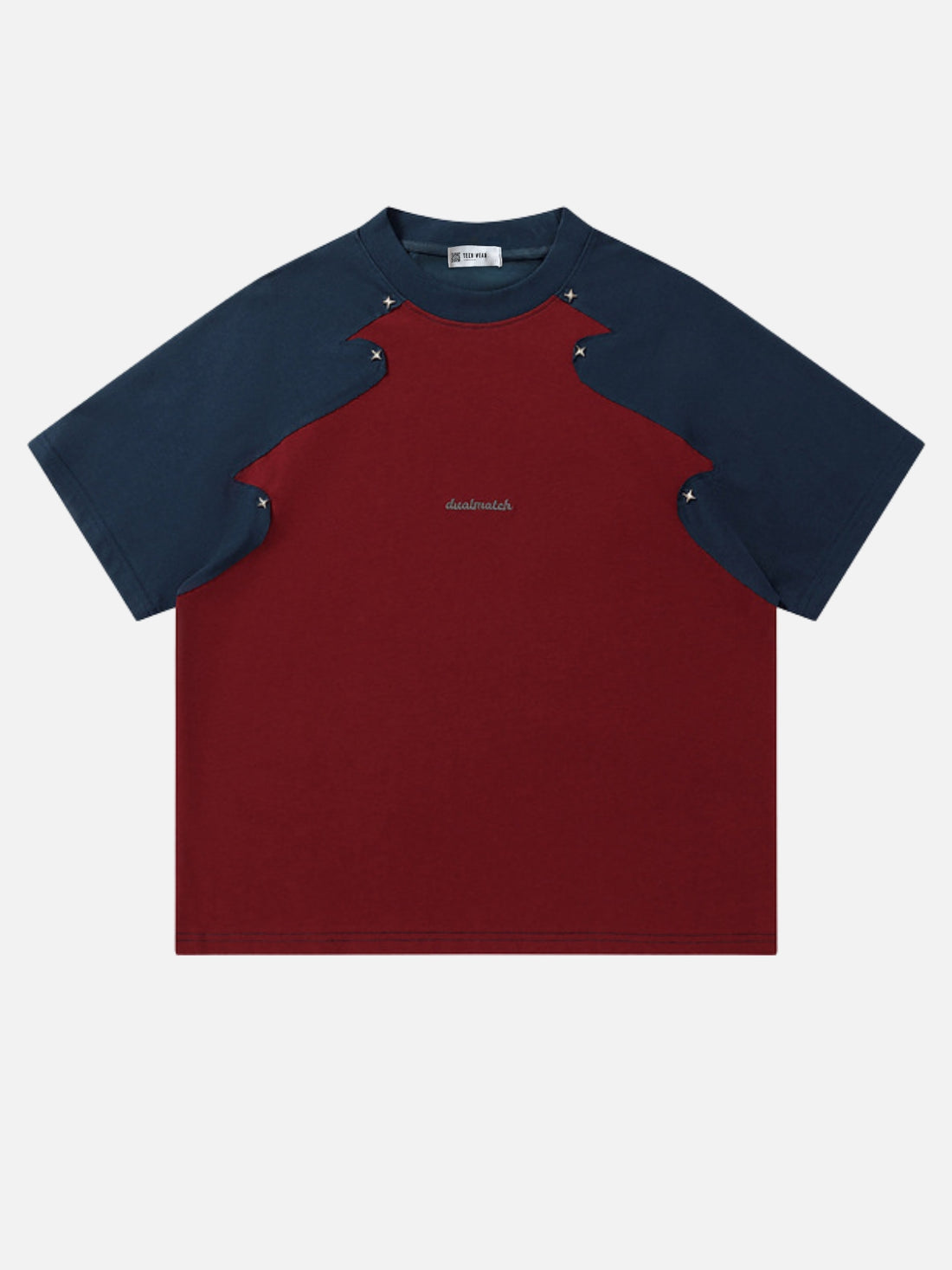 MEDIEVELO - Oversized Graphic T-Shirt Black | Teenwear.eu