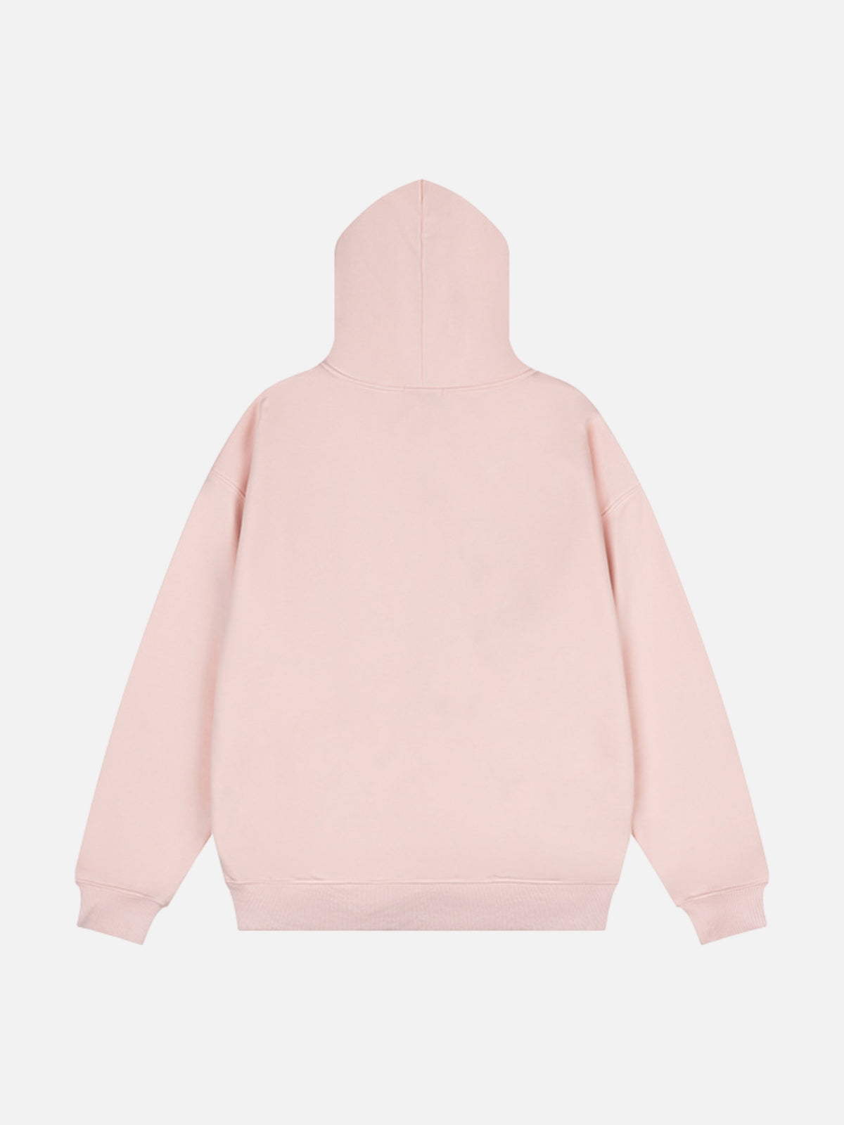 EIGHTY - Oversized Embroidered Hoodie