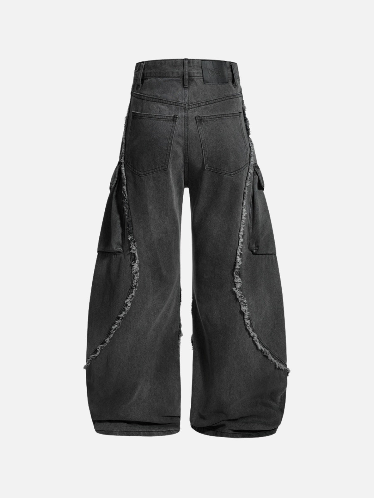 ALIENY - Baggy Graphic Jeans | Teenwear.eu
