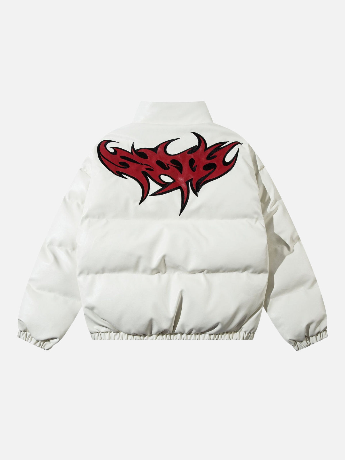 SEVERETH - Puffer Graphic Jacket | TEENWEAR.EU