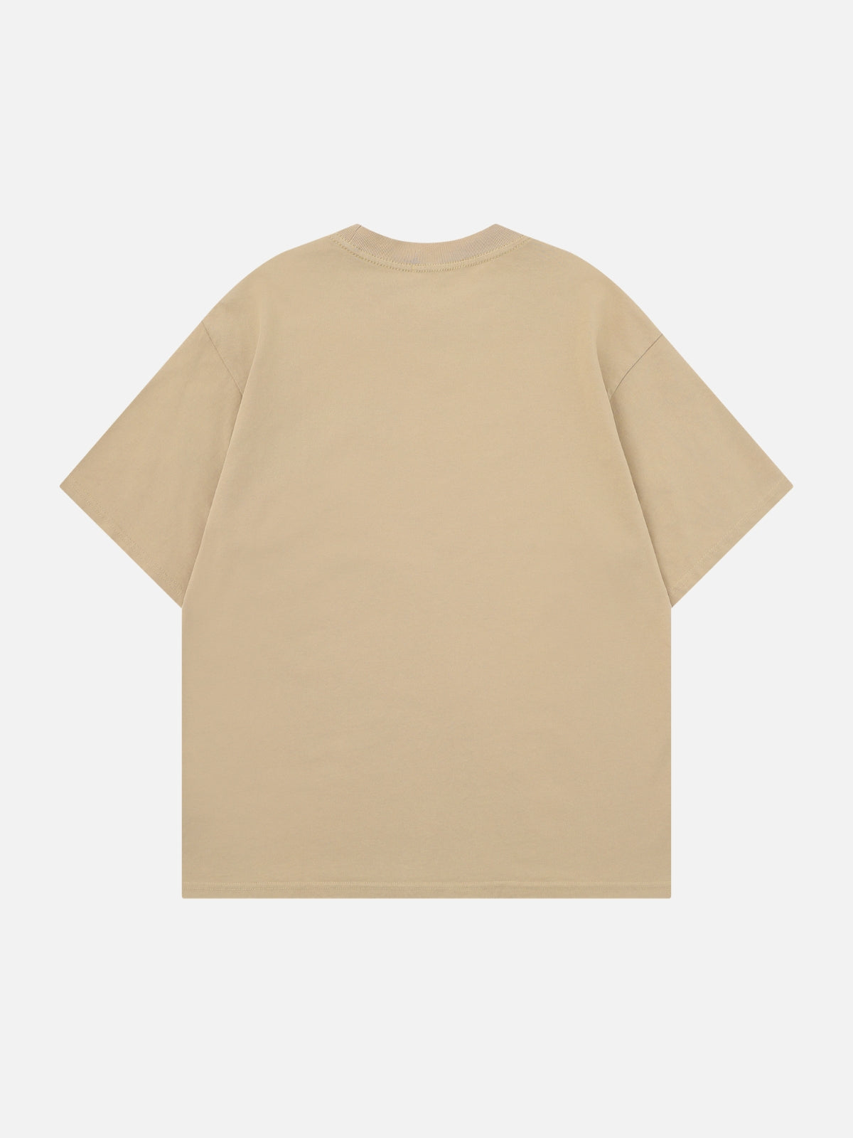 GLAMOURY - Oversized Graphic T-Shirt | Teenwear.eu