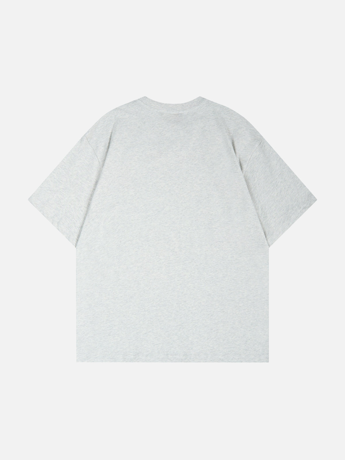 SHADEE - Oversized Basic T-Shirt