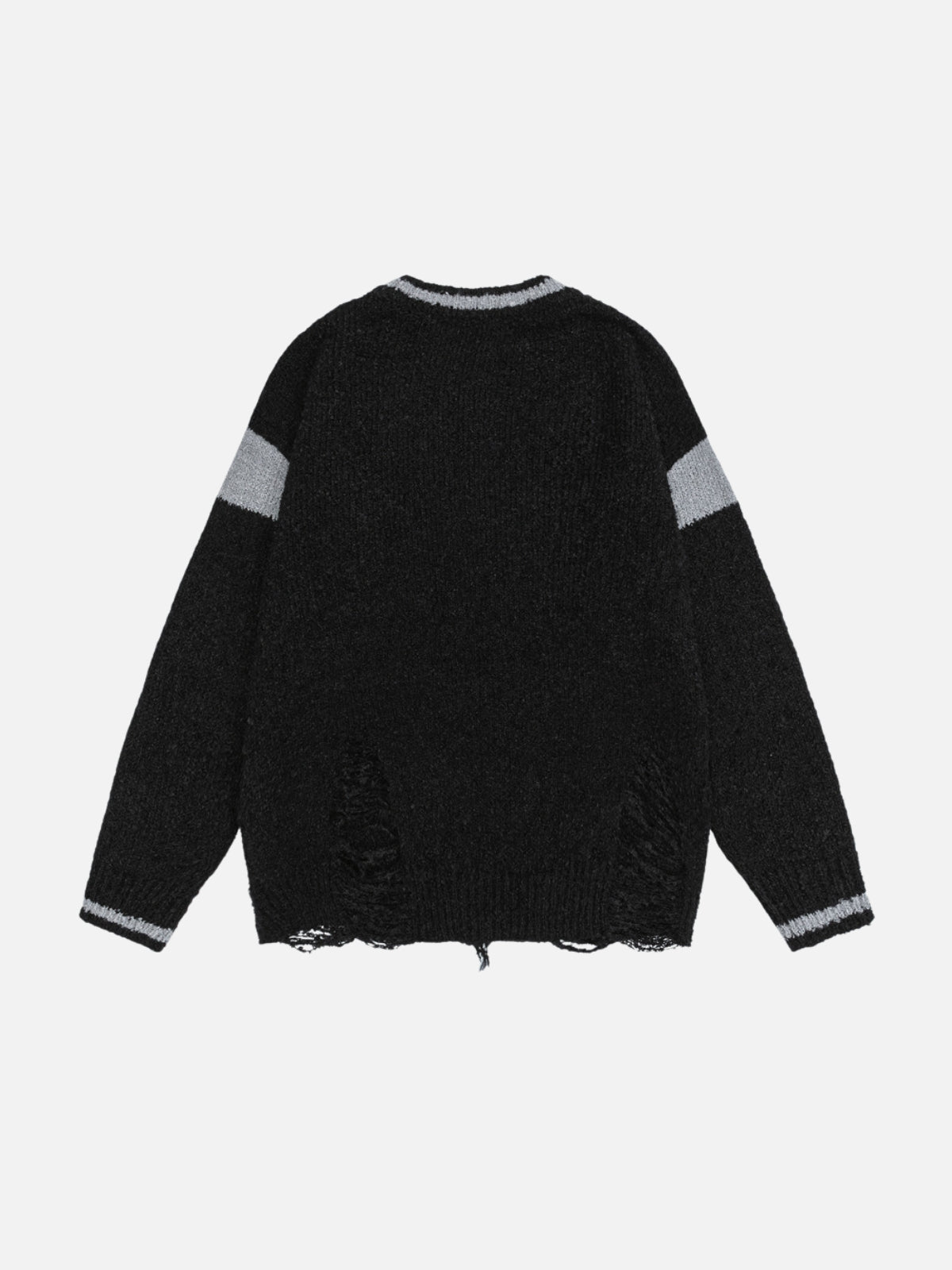 STARSE - Oversized Graphic Sweater