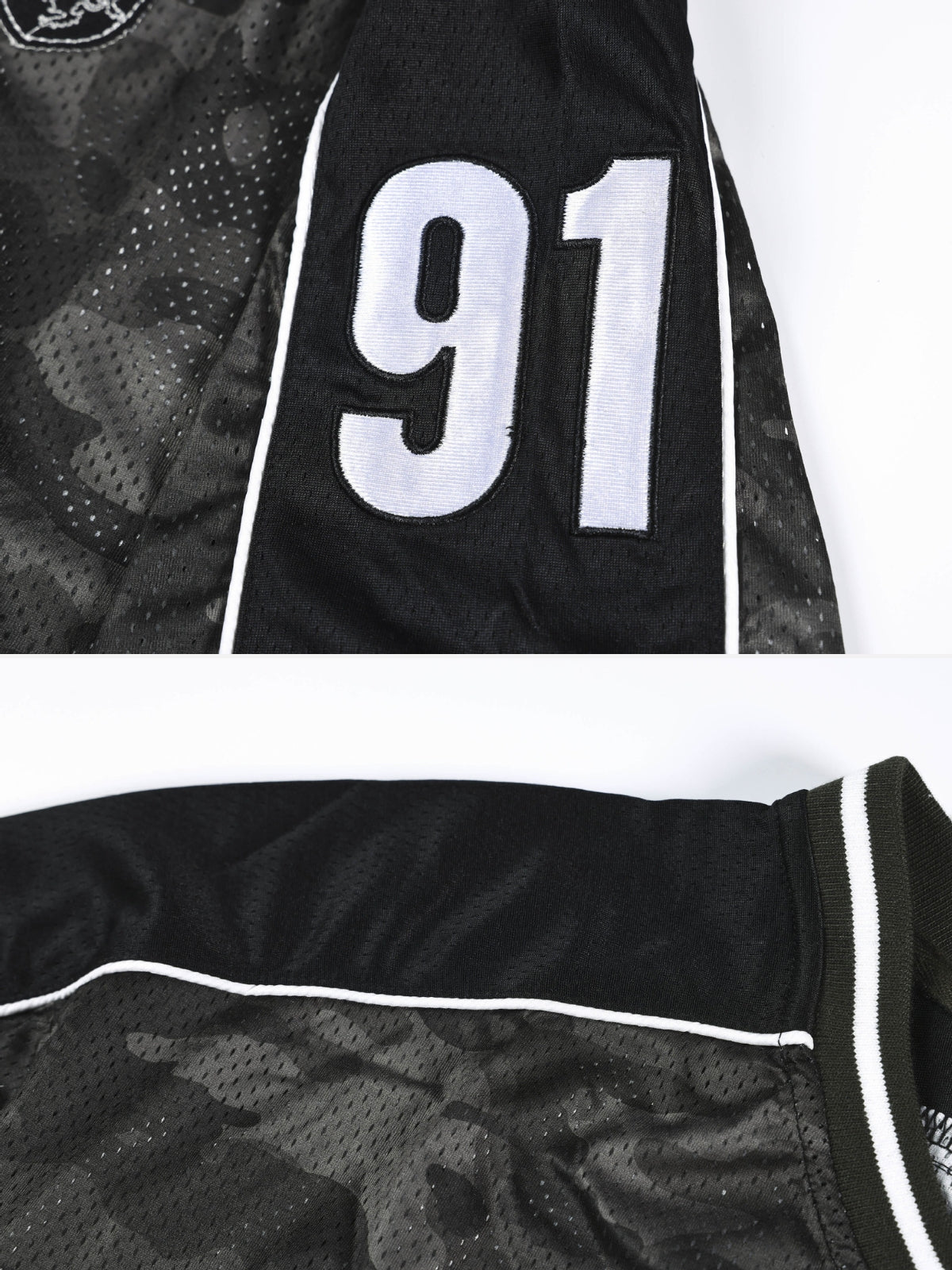 NINETY - Oversized Graphic Jersey | Teenwear.eu
