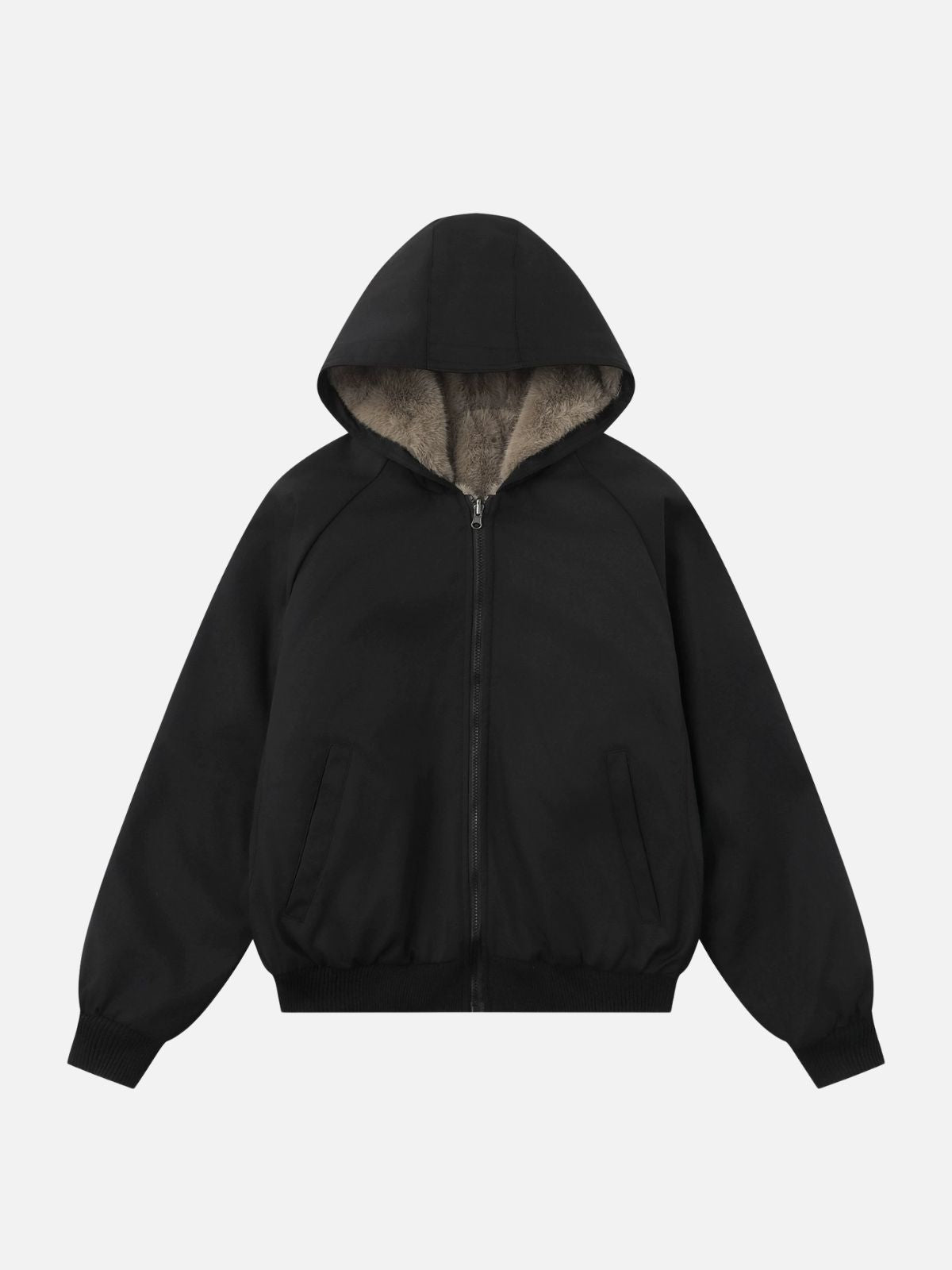 COZEE - Sherpa Basic Jacket
