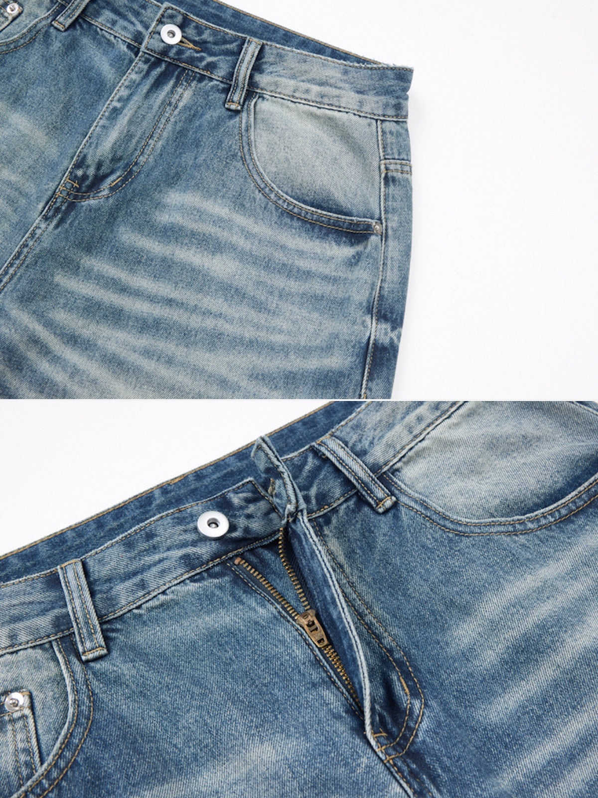 SWAGGY - Baggy Basic Jeans | Teenwear.eu