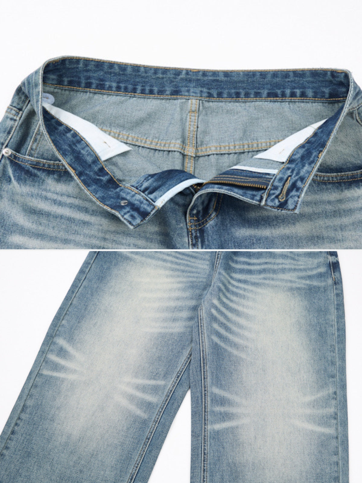 SWAGGY - Baggy Basic Jeans | Teenwear.eu