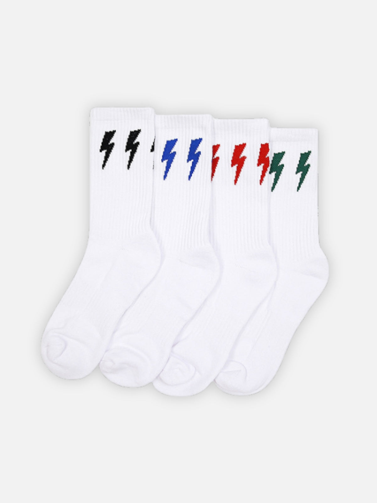 BOLT - Unisex Graphic Socks | TEENWEAR.EU