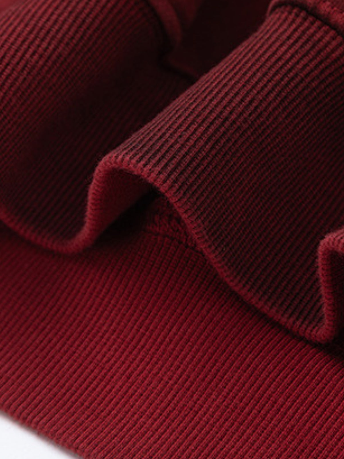 SOLID BOLD - Oversized Print Hoodie | TEENWEAR.EU