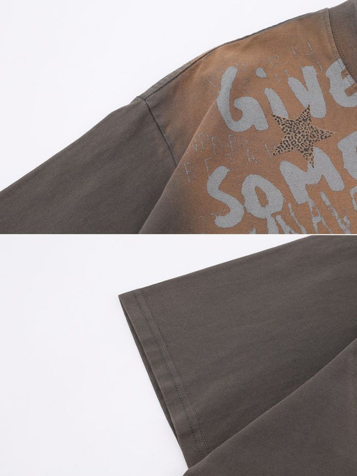 GLAMOURY - Oversized Graphic T-Shirt | Teenwear.eu